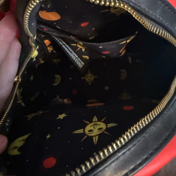 Disney Hocus Pocus Bag RARE LIMITED EDITION - Picture 5 of 5